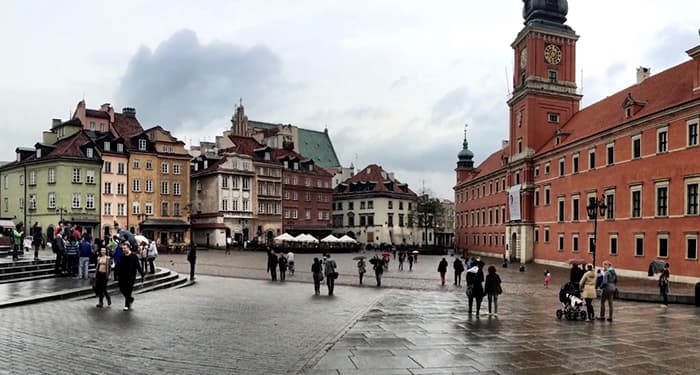 Study abroad in Poland