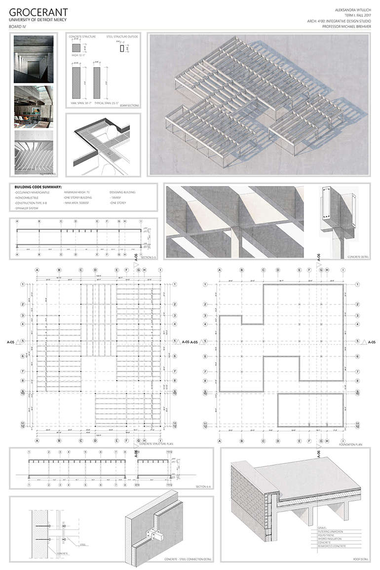 Structural system design of a building