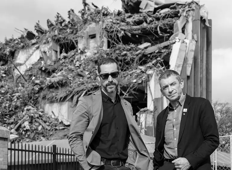 headshot of dan pitera