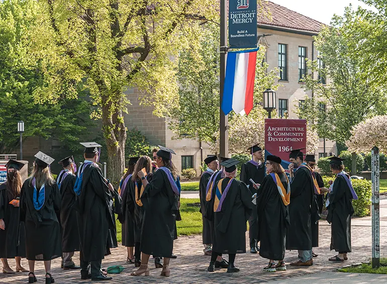 commencement sacd grads